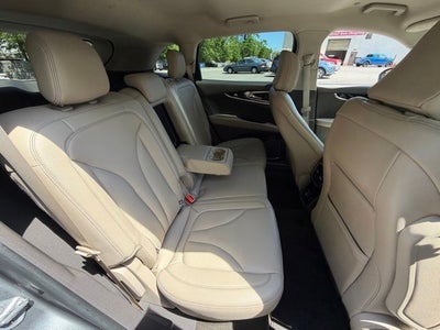 2023 Lincoln Nautilus Standard