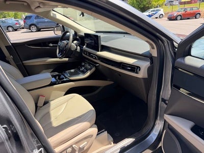 2023 Lincoln Nautilus Standard