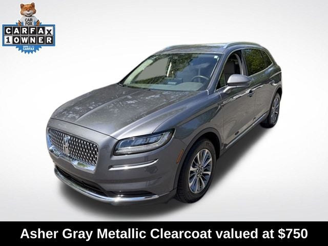 2023 Lincoln Nautilus Standard