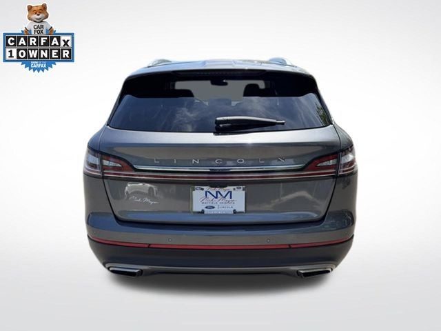 2023 Lincoln Nautilus Standard