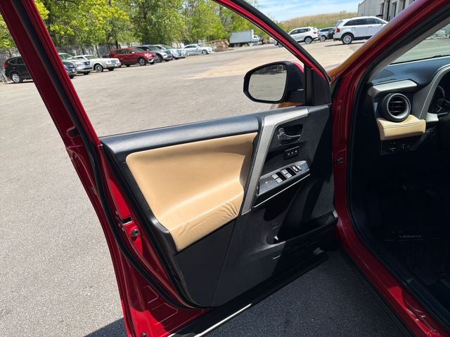 2016 Toyota RAV4 Limited