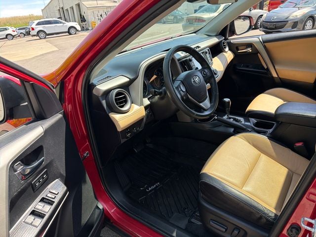 2016 Toyota RAV4 Limited