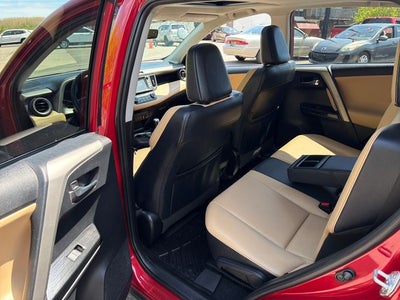 2016 Toyota RAV4 Limited
