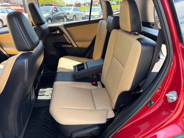 2016 Toyota RAV4 Limited