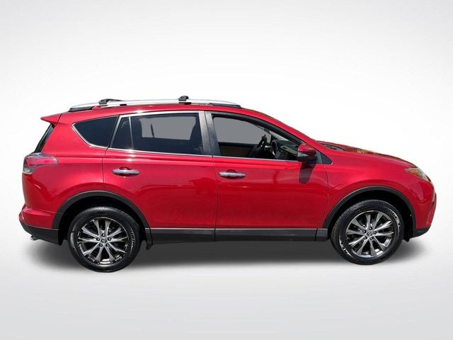 2016 Toyota RAV4 Limited