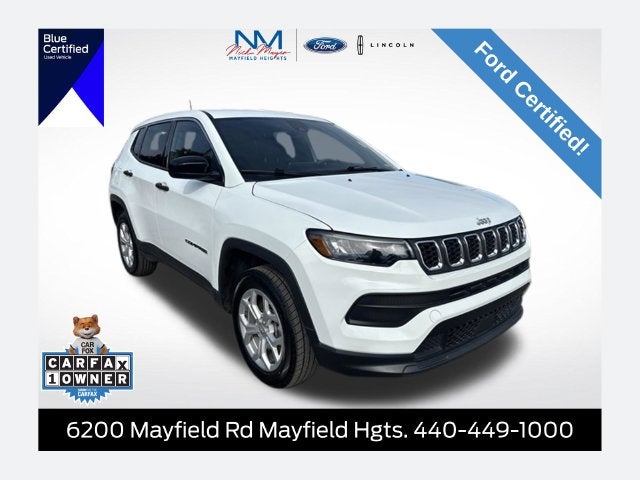 2024 Jeep Compass Sport