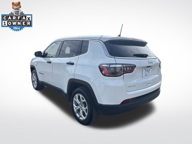 2024 Jeep Compass Sport