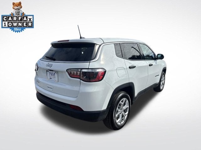 2024 Jeep Compass Sport