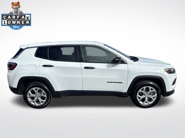 2024 Jeep Compass Sport