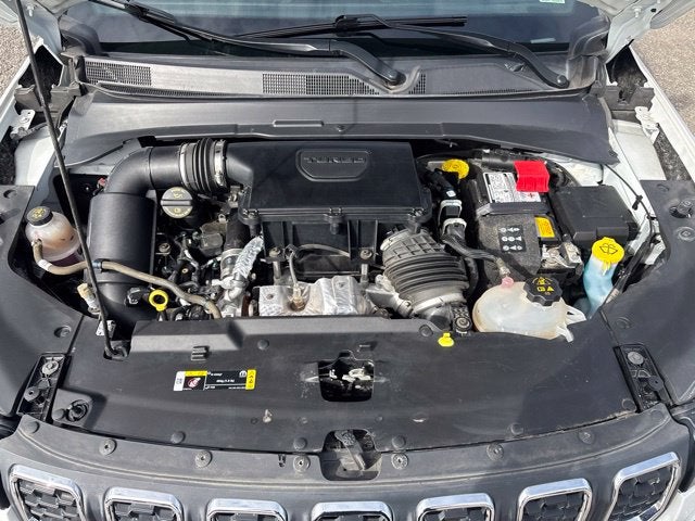2024 Jeep Compass Sport