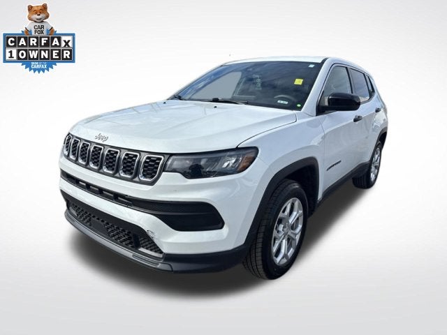 2024 Jeep Compass Sport