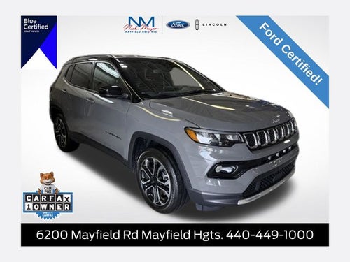 2024 Jeep Compass Limited
