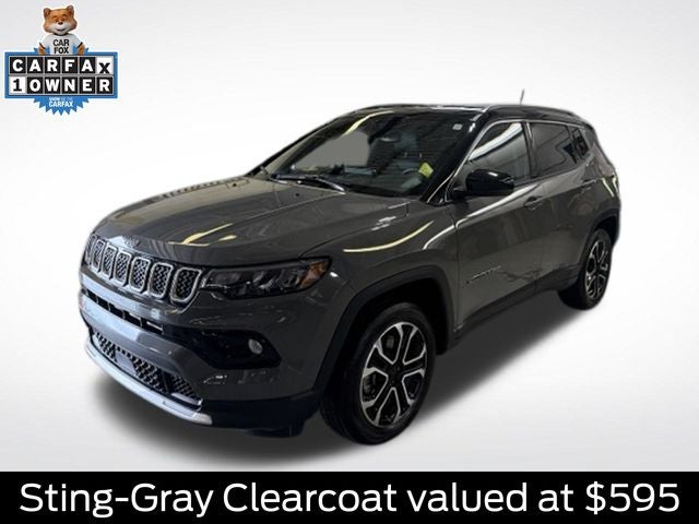 2024 Jeep Compass Limited