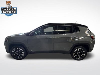 2024 Jeep Compass Limited