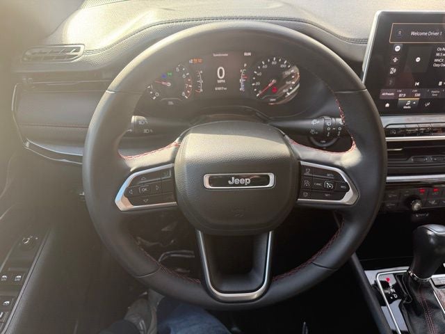 2023 Jeep Compass Trailhawk