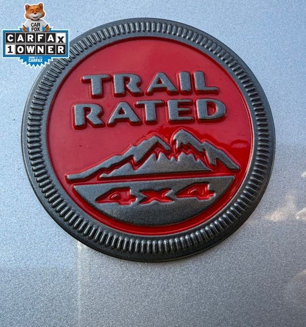 2023 Jeep Compass Trailhawk