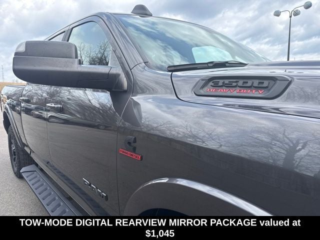 2022 RAM 3500 Laramie
