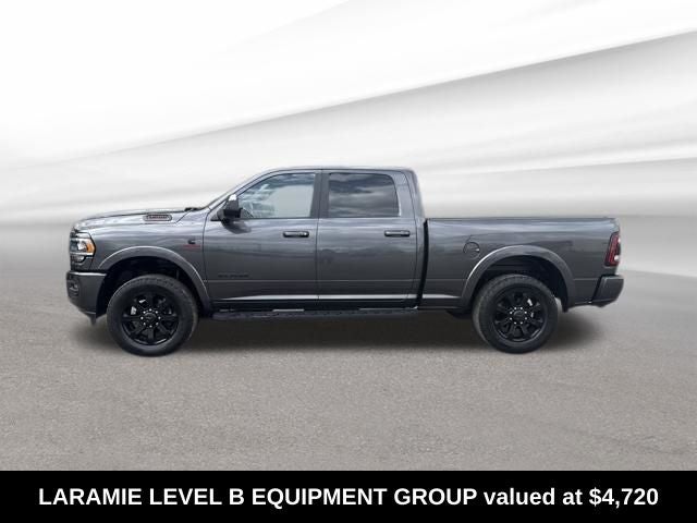 2022 RAM 3500 Laramie