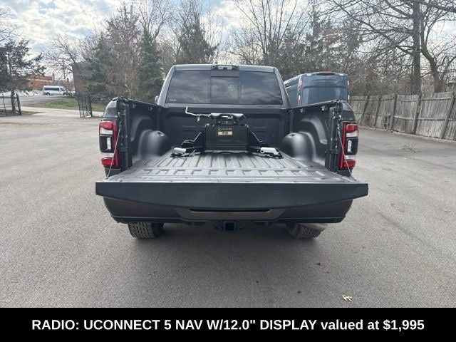 2022 RAM 3500 Laramie