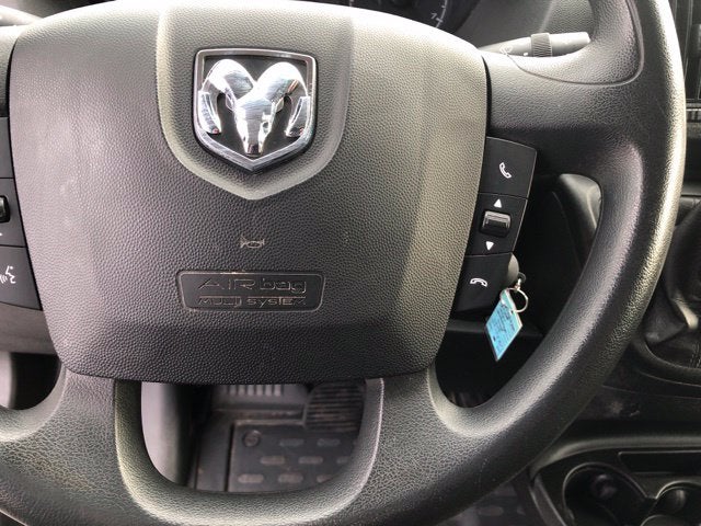 2021 RAM ProMaster 1500 Low Roof
