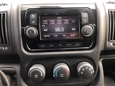 2021 RAM ProMaster 1500 Low Roof