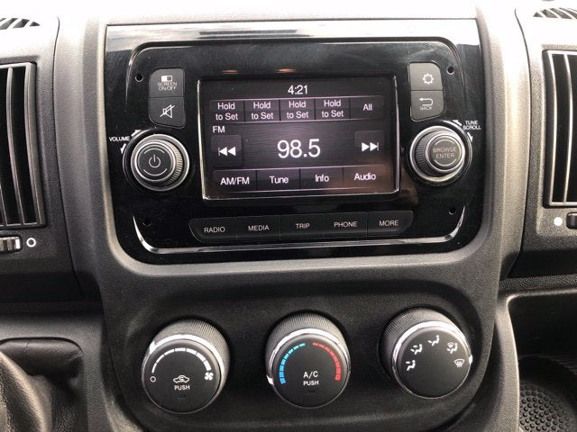 2021 RAM ProMaster 1500 Low Roof