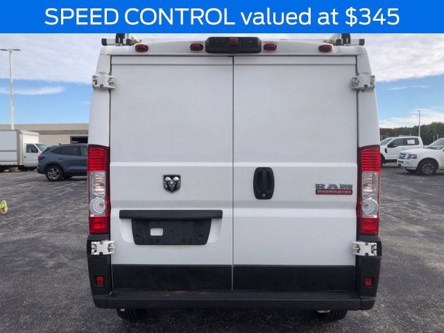 2021 RAM ProMaster 1500 Low Roof