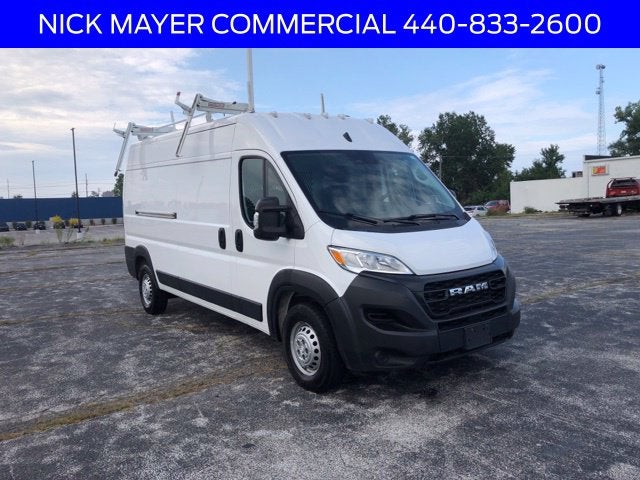 2024 RAM ProMaster Cargo Van Base