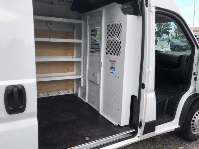2024 RAM ProMaster 2500 High Roof