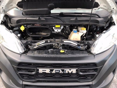 2024 RAM ProMaster 2500 High Roof