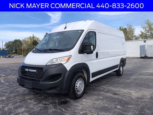 2024 RAM ProMaster Cargo Van Base