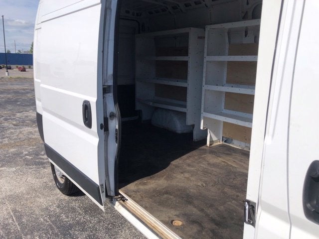 2024 RAM ProMaster 2500 High Roof