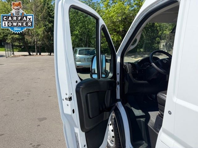 2025 RAM ProMaster 2500 High Roof