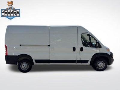 2025 RAM ProMaster 2500 High Roof