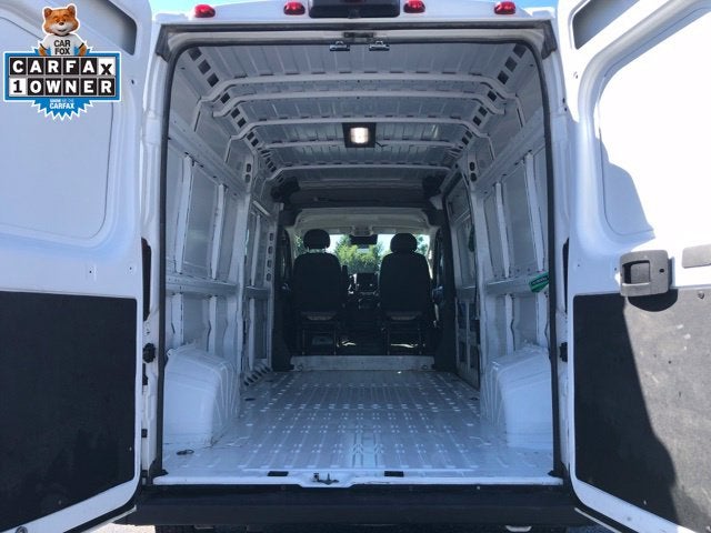 2025 RAM ProMaster 2500 High Roof