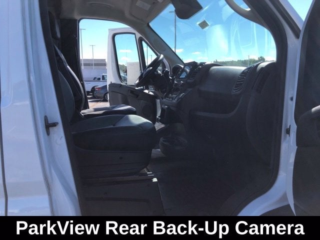 2025 RAM ProMaster 2500 High Roof