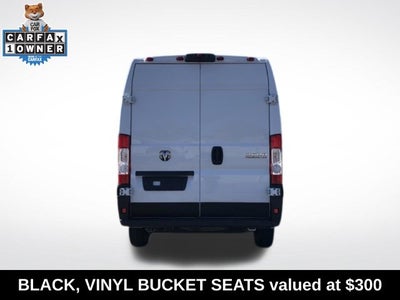 2025 RAM ProMaster 2500 High Roof