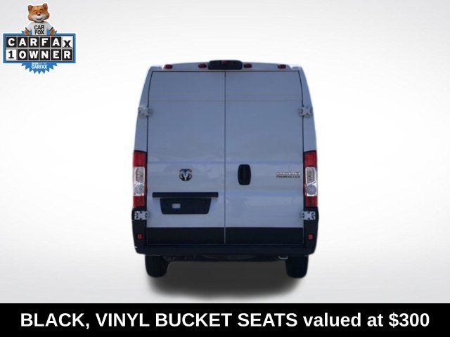 2025 RAM ProMaster 2500 High Roof