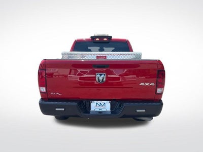 2022 RAM 1500 Classic Tradesman