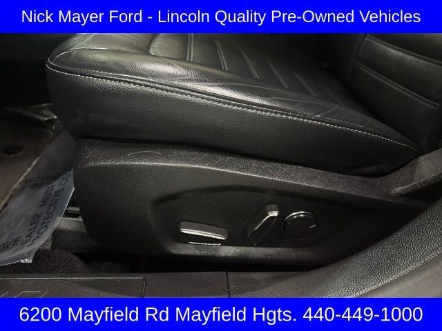 2017 Ford Fusion Energi SE Luxury