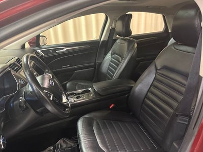 2017 Ford Fusion Energi SE Luxury