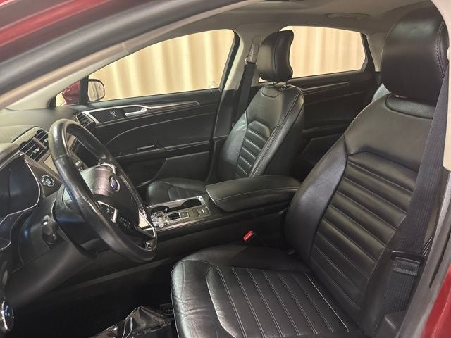 2017 Ford Fusion Energi SE Luxury