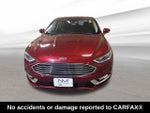 2017 Ford Fusion Energi SE Luxury