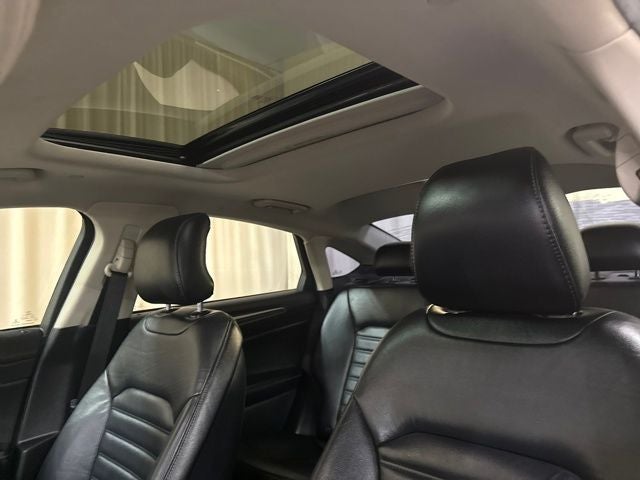 2017 Ford Fusion Energi SE Luxury