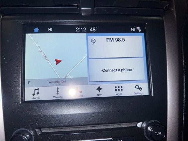 2017 Ford Fusion Energi SE Luxury