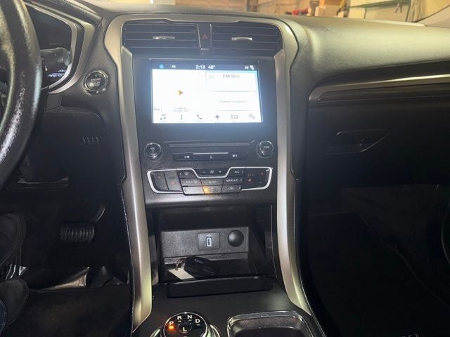 2017 Ford Fusion Energi SE Luxury