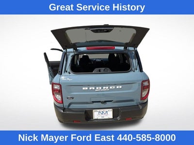 2023 Ford Bronco Sport Big Bend