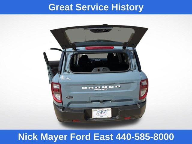 2023 Ford Bronco Sport Big Bend