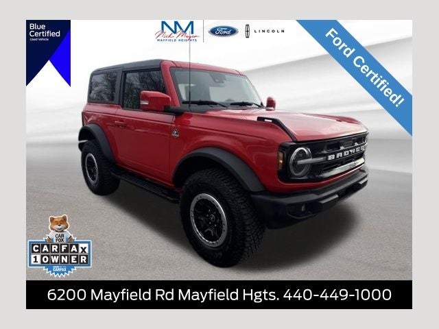 2024 Ford Bronco Sport Big Bend