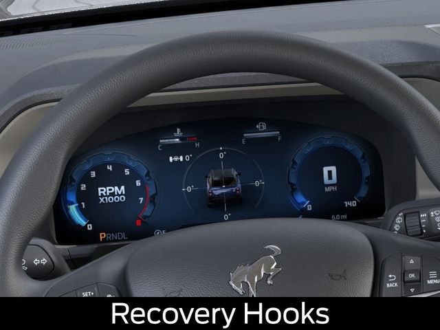 2025 Ford Bronco Sport Big Bend IN-TRANSIT